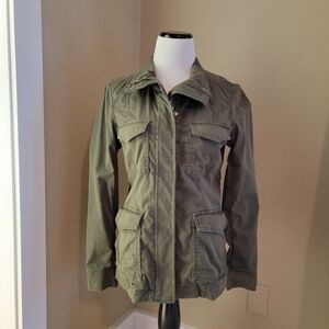 Sz. S Banana Republic Army utility jacket